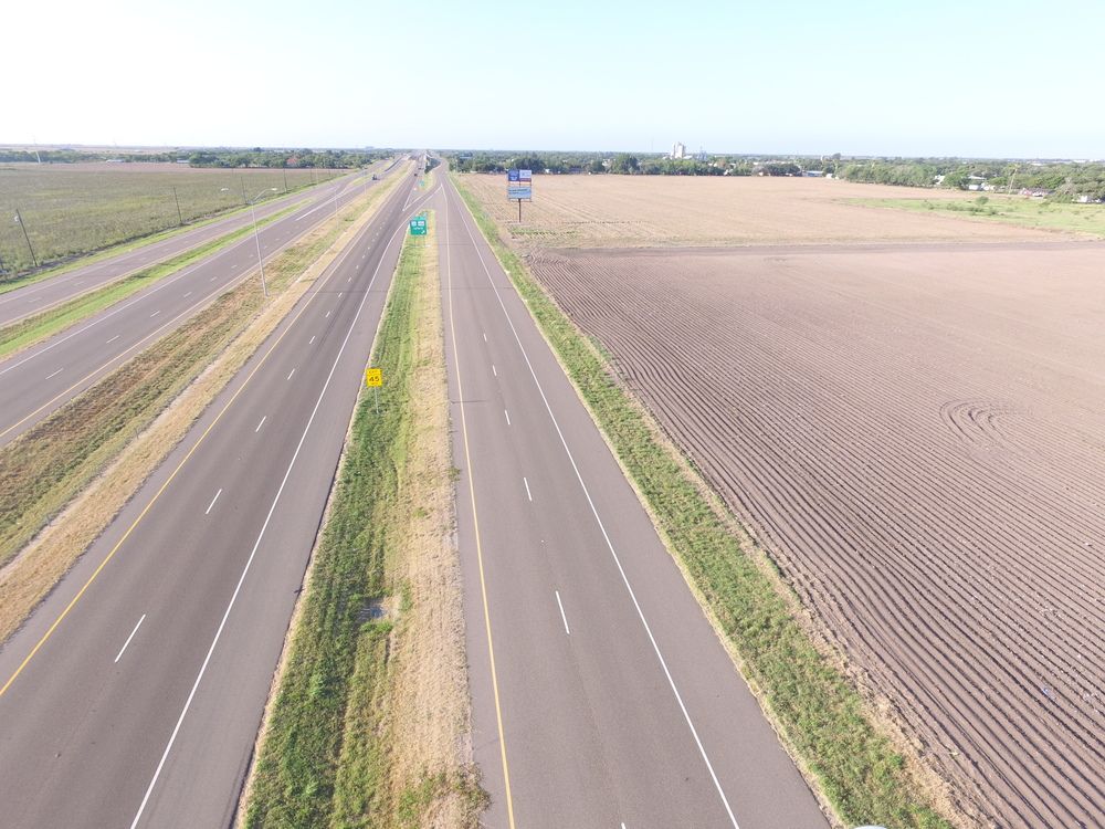 Development Potential: FM 1921 E & N US Highway 77, Lyford, TX 78569